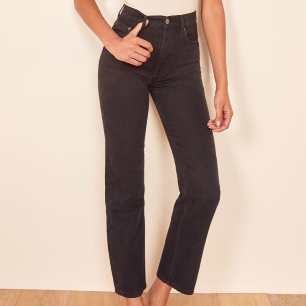 Reformation Cynthia High Rise Jeans